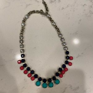 J.Crew statement necklace